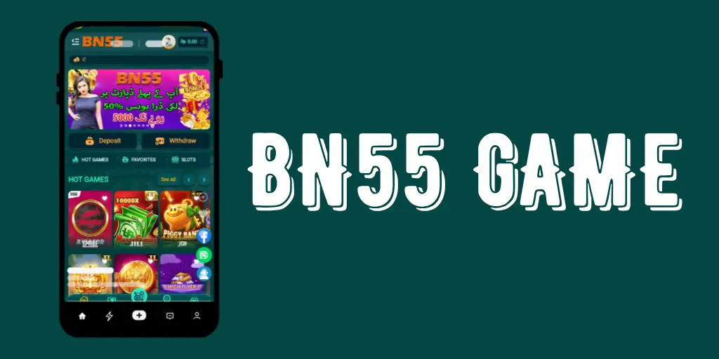 bn55 game