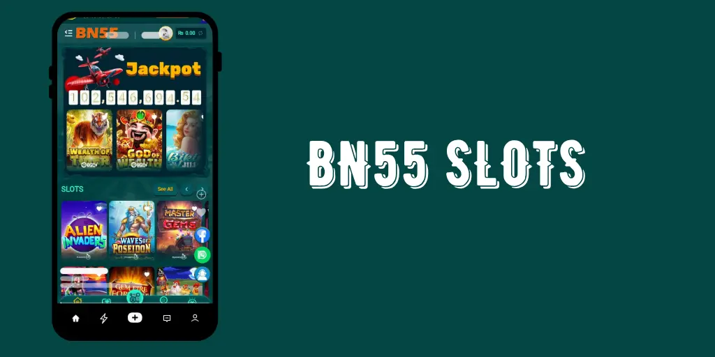 bn55 slots