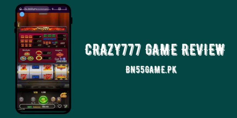 Crazy777 Slot Review