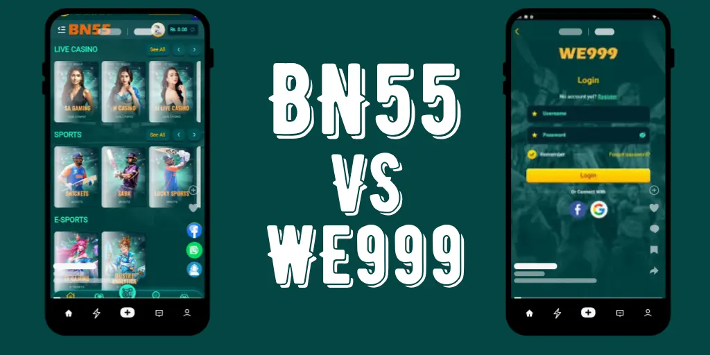 Bn55 Vs We999