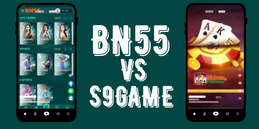 Bn55 vs S9 Game