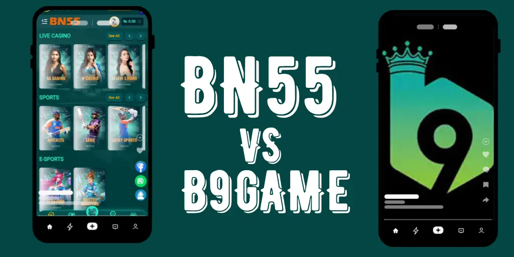 bn55 vs b9