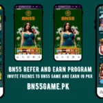 bn55 refer and earn program
