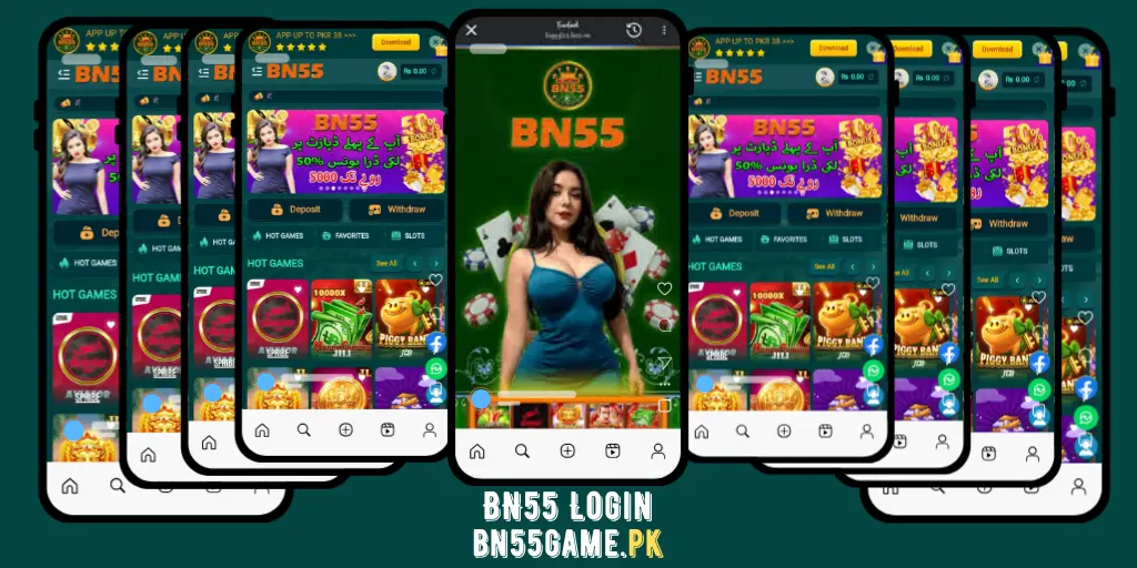 Bn55 Game Login