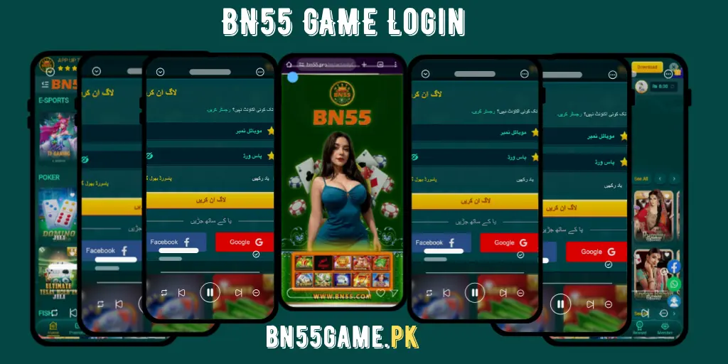bn55 game login