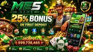 ME5 Game