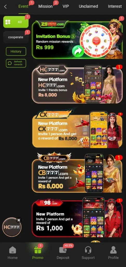 ZS999 Game