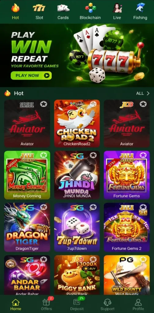 V9 game