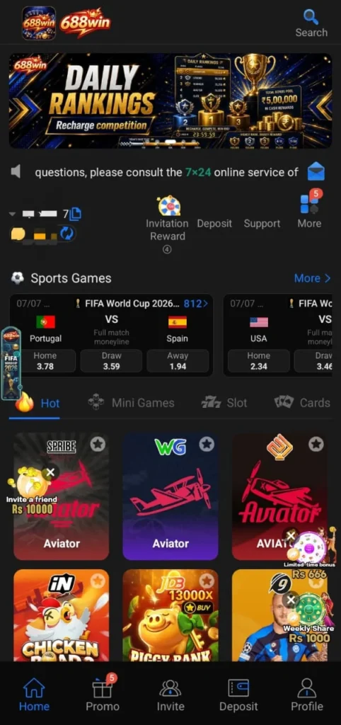 688Win Game
