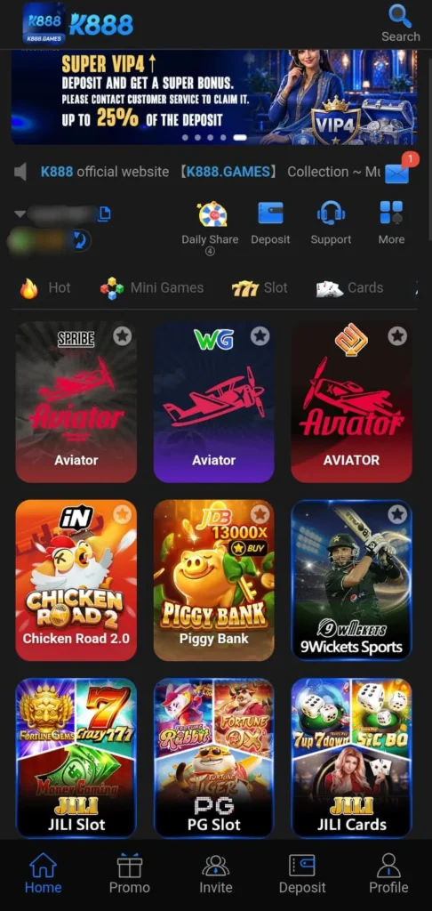 K888 Game